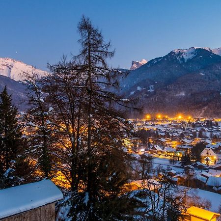 Appt Le Grand Tetras F14 - 4 Pers Apartment Samoens Luaran gambar
