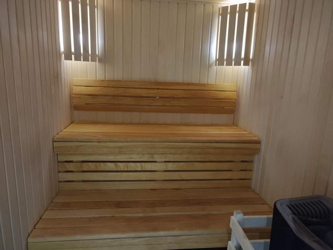 Appt Le Grand Tetras F14 - 4 Pers Apartment Samoens Luaran gambar