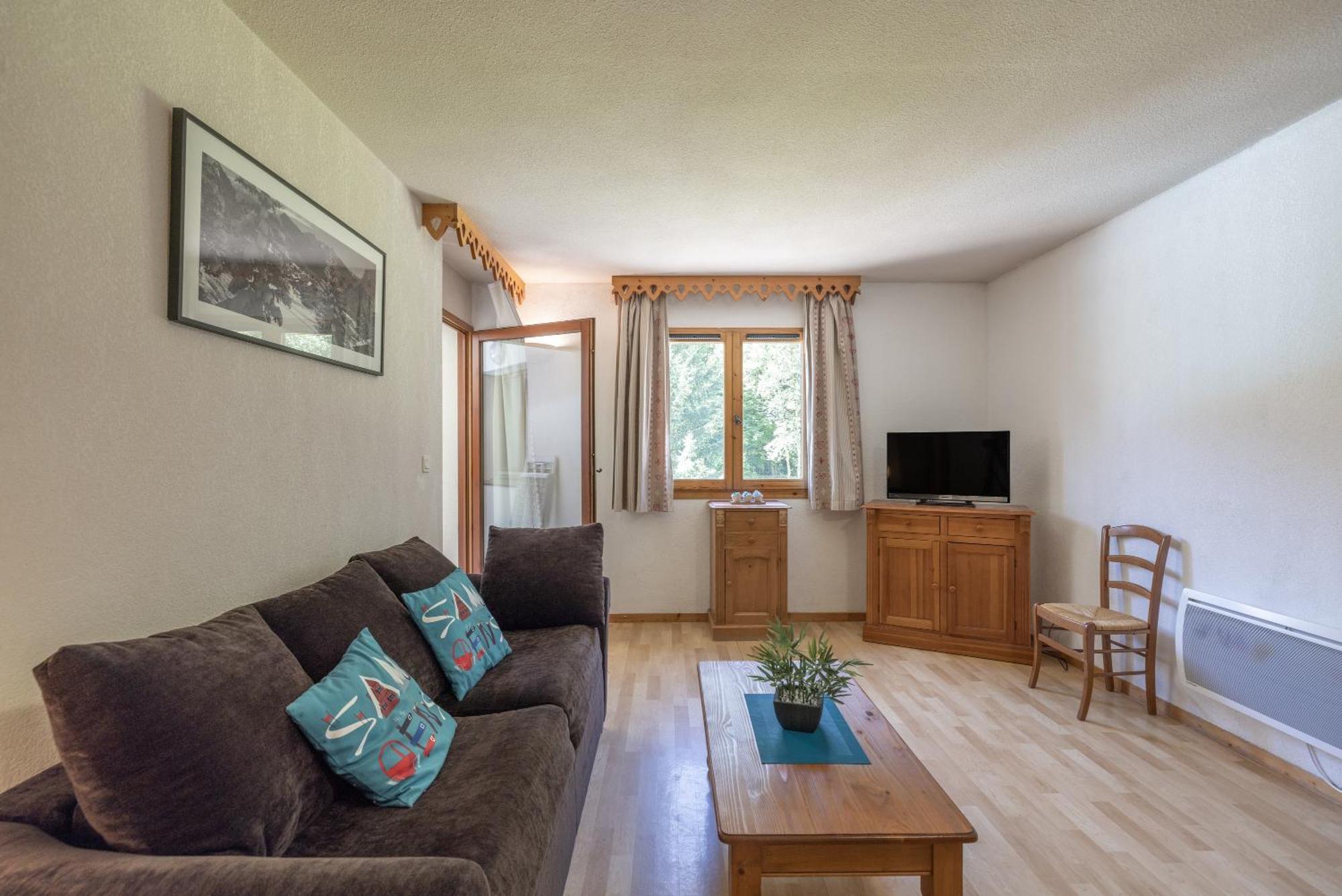 Appt Le Grand Tetras F14 - 4 Pers Apartment Samoens Luaran gambar