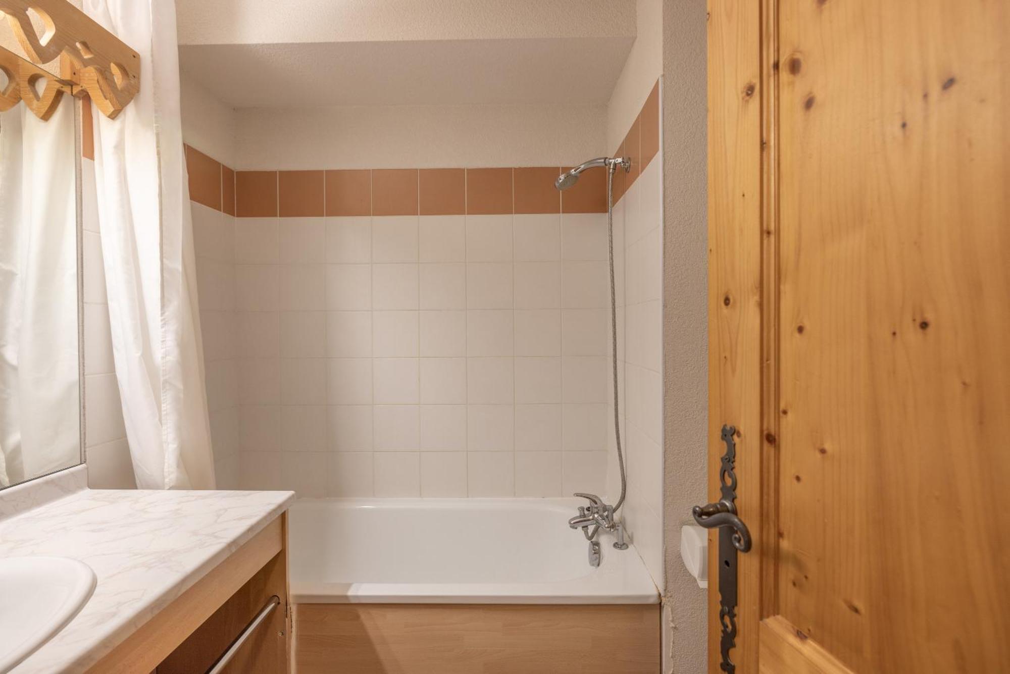 Appt Le Grand Tetras F14 - 4 Pers Apartment Samoens Luaran gambar