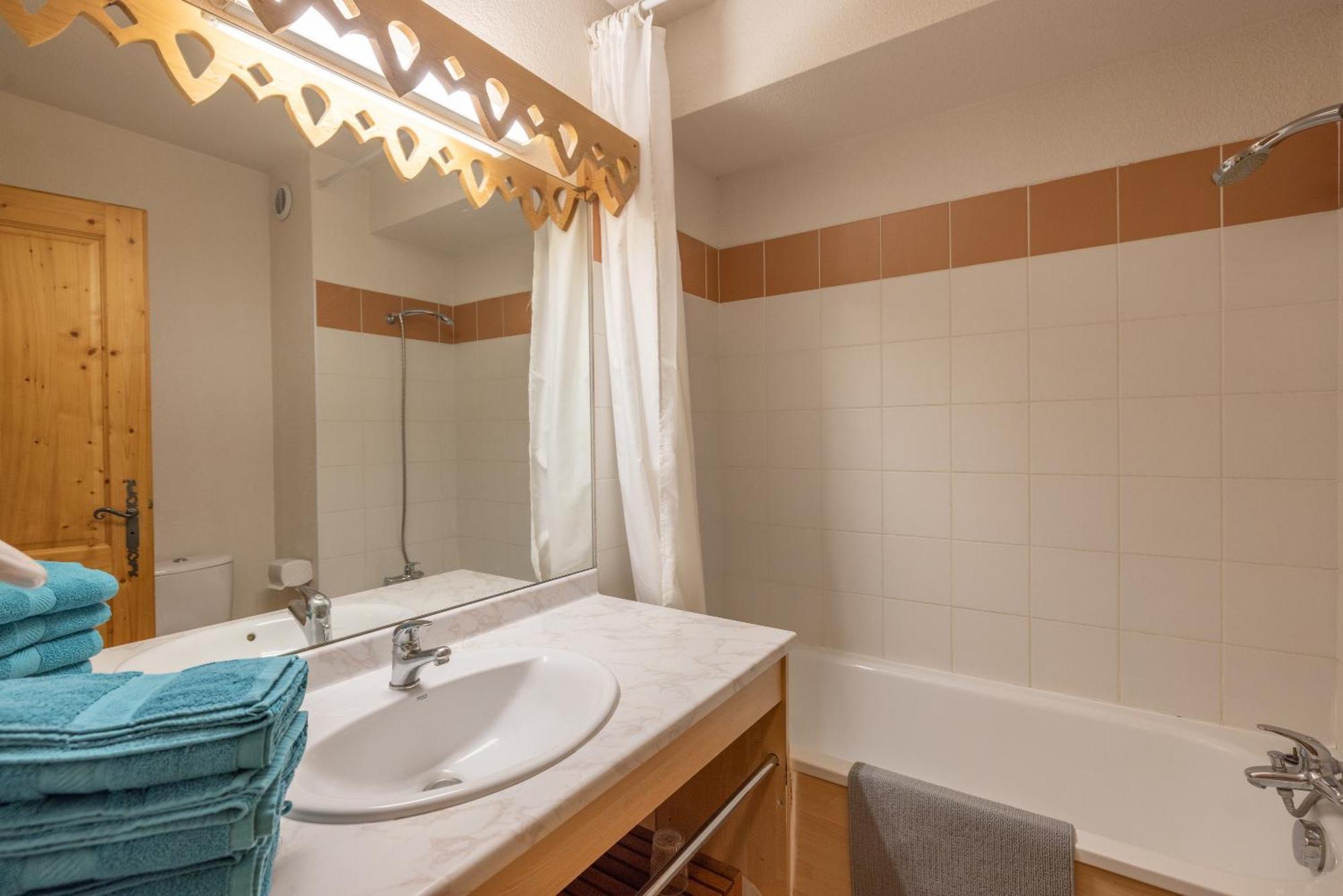 Appt Le Grand Tetras F14 - 4 Pers Apartment Samoens Luaran gambar