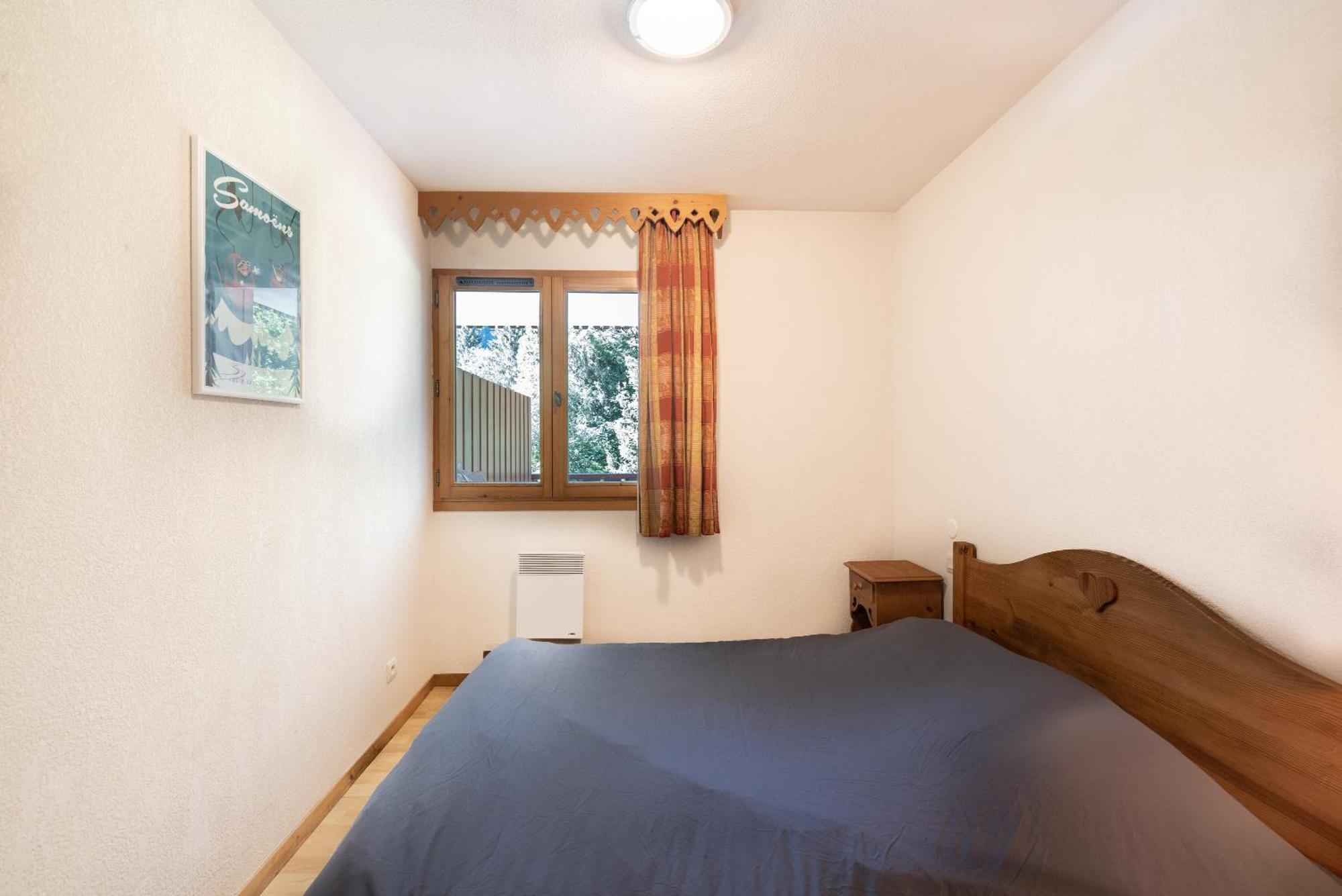 Appt Le Grand Tetras F14 - 4 Pers Apartment Samoens Luaran gambar