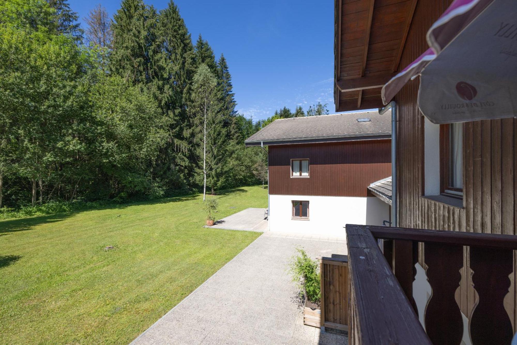 Appt Le Grand Tetras F14 - 4 Pers Apartment Samoens Luaran gambar